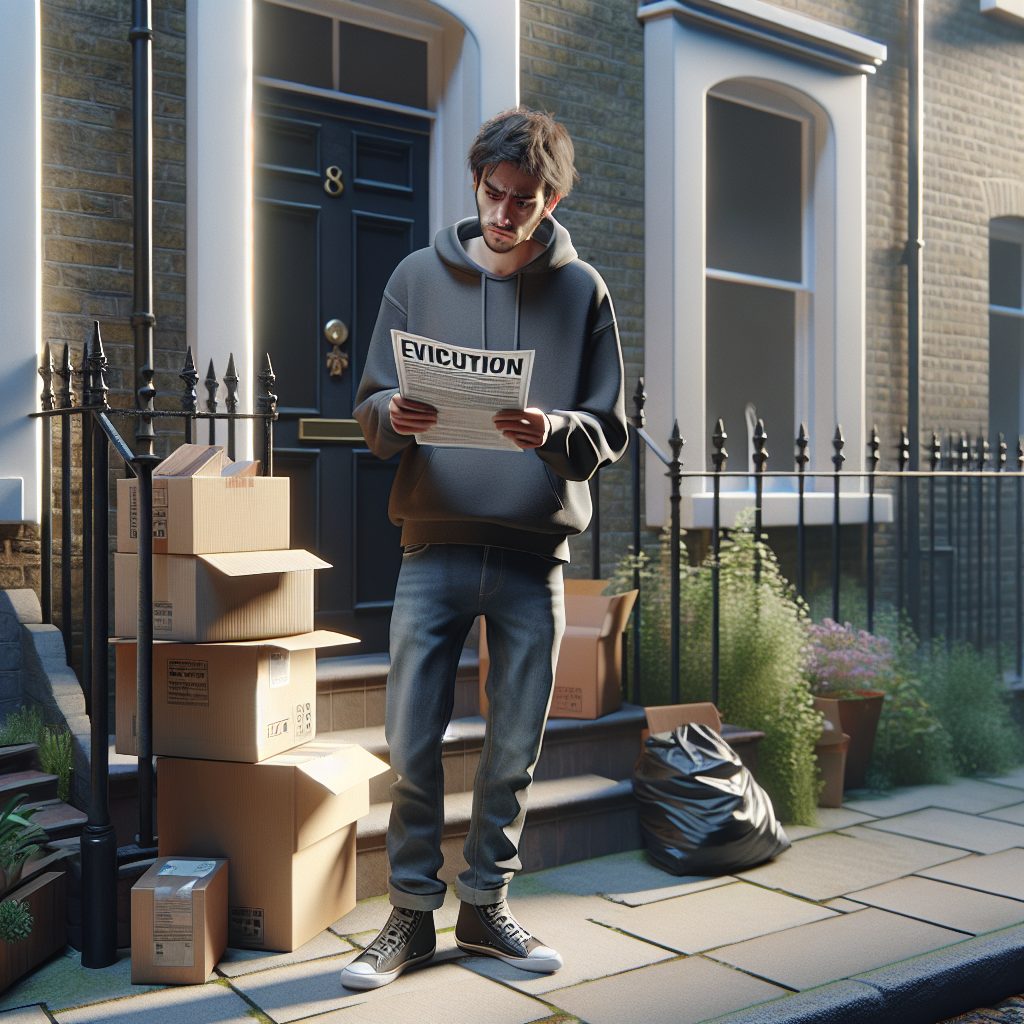 How To Stop Eviction In The UK Last Minute: Essential Steps To Take