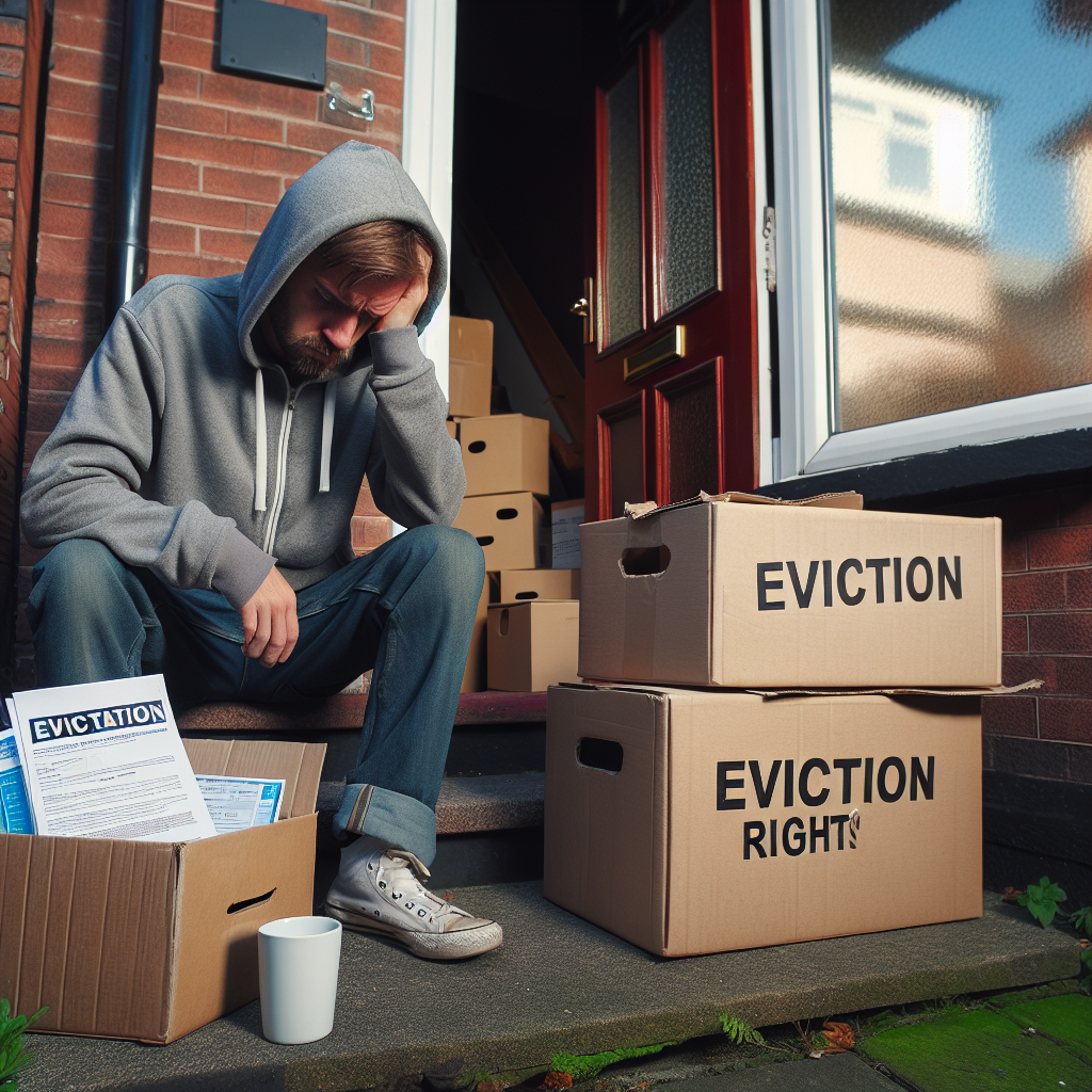 How To Get Immediate Help With Eviction From My Local Council